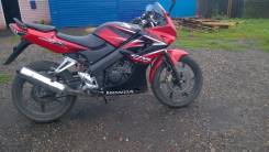 Honda CBR 150R япония, 2007