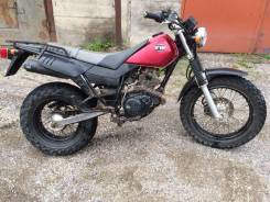 Yamaha TW 200, 2000 