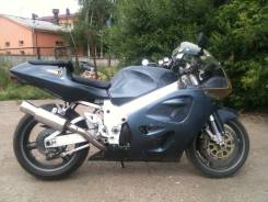 Suzuki GSX R750, 1996 