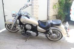 Kawasaki VN Vulcan 1600 Classic, 2005 