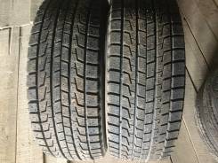 Bridgestone Blizzak Revo1, 225/55 R 18 в Находке Bridgestone Blizzak Revo1. Зимние, 2006 год, без износа, 2 шт