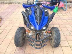 Yamaha Raptor 250, 2015 