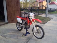 Honda CRF 250X, 2005 