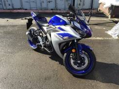 Yamaha YZF-R3, 2020 