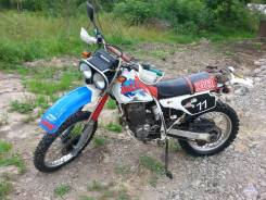 Honda XLR 250 Baja   2011., 1993 