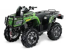 Arctic Cat MudPro 700, 2011 