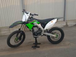 Kawasaki KX 450F, 2009 