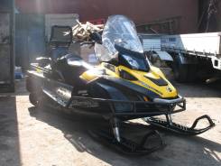 BRP Ski-Doo Skandic SWT 600 H.O. E-TEC, 2012 