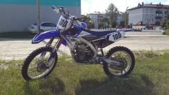 Yamaha YZF 450, 2014 