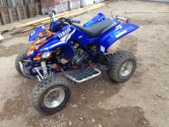 Yamaha Raptor 660, 2006 