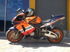 Honda CBR 600RR, 2004 