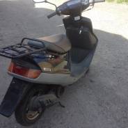 Yamaha Axis 50, 2002 