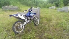 Yamaha WR 250, 2002 