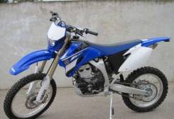 Yamaha WR 250 F, 2010 