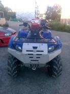 Yamaha Grizzly 550, 2010 