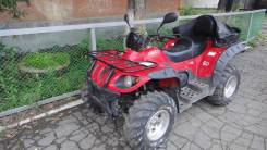 Stels ATV 500GT, 2012 