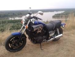 Yamaha V-Max 1200, 1993 