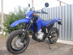 Yamaha WR 250, 2008 