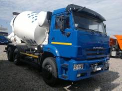 58149Z ТЗА, 2019 в Казани ТЗА. Автобетоносмеситель 58149Z , 6 700 куб. см., 9,00 куб. м.