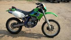 Kawasaki KLX 250R, 2001 