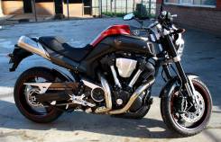 Yamaha MT-01, 2007 