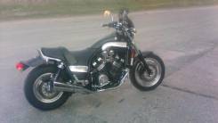 Yamaha V-Max 1200, 2002 