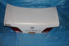 Крышка багажника, Toyota Cresta, GX100 в Новоалтайске Крышка багажника. Toyota Cresta, GX100