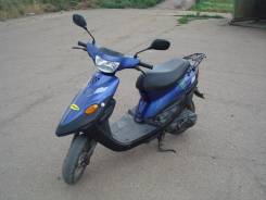 Yamaha BJ, 2007 