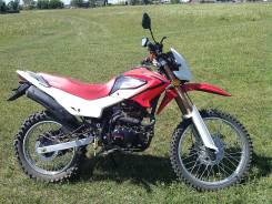 Irbis TTR 250, 2014 