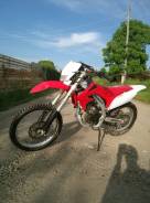 Honda CRF 250X, 2012 