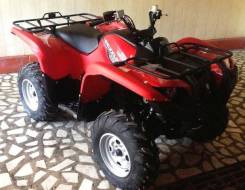 Yamaha Grizzly 550, 2014 