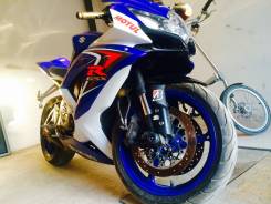 Suzuki GSX R750, 2008 