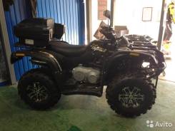 Stels ATV 600 Leopard, 2015 