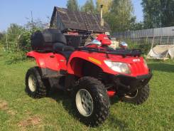 Arctic Cat TRV, 2006 