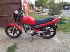 Sym XS 125, 2012 