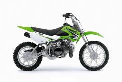 Kawasaki KLX 110, 2009 