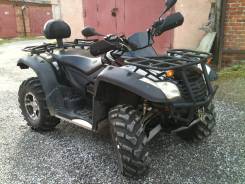 CFMOTO CF 625-Z6 EFI, 2013 