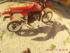 Honda CRM 50, 2000 