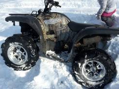 Yamaha Grizzly 700 EPS, 2007 