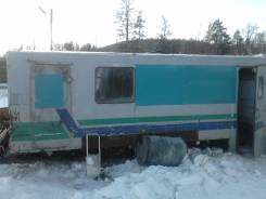 Самодельная модель, 2015 в Тынде Самодельная модель. Продам бытовку, 1 000 куб. см.