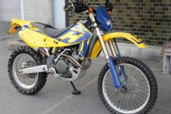 Husqvarna TE 250, 2005 