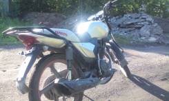 Irbis GS 150, 2014 