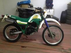 Yamaha Serow, 1998 