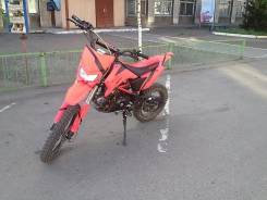 Irbis TTR 125 