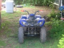 Yamaha Grizzly 80, 2008 