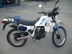 Honda MTX 50, 1986 