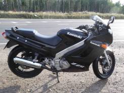 Kawasaki ZZR 250, 2006 