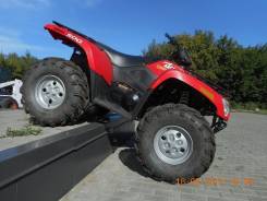 Arctic Cat TRV 500, 2014 