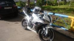 Honda CBR 600RR, 2007 