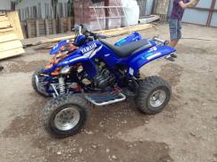 Yamaha Raptor 660, 2006 